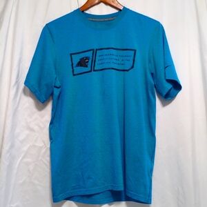Carolina Panthers Dri Fit T Shirt